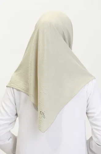 Bambu Eşarp 70248-18 Küf Yeşili