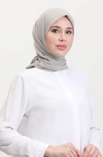 Bambu Eşarp 70248-19 Taş