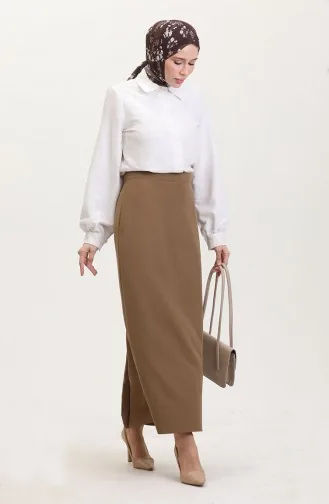 تنورة قلم رصاص 2250-04 تربة 2250-04