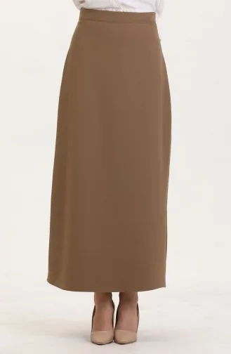 تنورة قلم رصاص 2250-04 تربة 2250-04