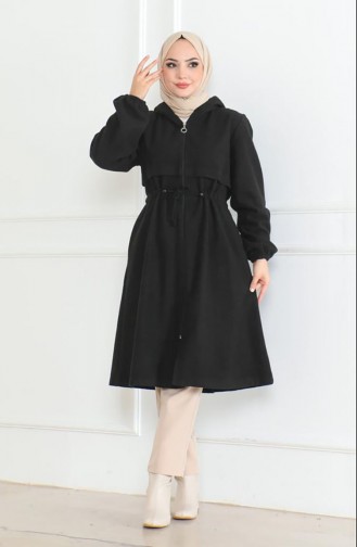 Black Coat 0503-02