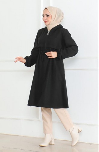 Black Coat 0503-02
