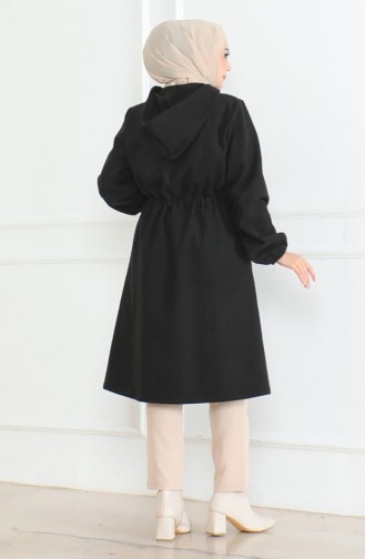 Black Coat 0503-02