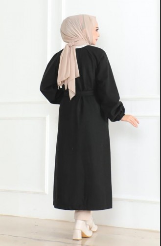 Black Coat 0504-02