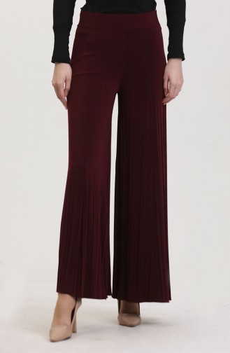 Plum Pants 4001A-10
