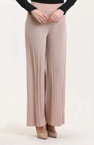 Sandy Pilikaşe Pantolon 4001A-11 Bej