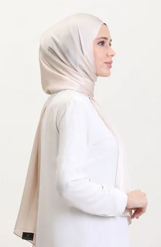 Jan Jan Şifon Şal 70239-31 Taş