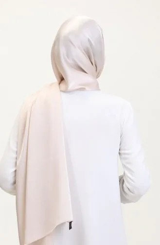 Jan Jan Şifon Şal 70239-31 Taş