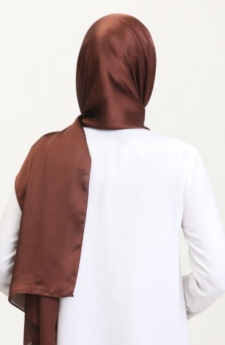 Brown Sjaal 70239-32