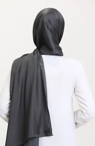 Kristal Şal 70255-04 Antrasit