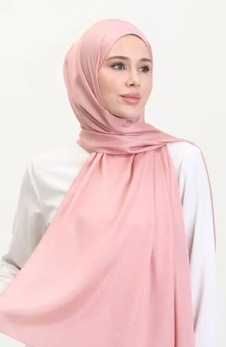 Kristallen Sjaal 70255-05 Licht Stoffig Roze 70255-05