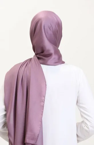 Kristal Şal 70255-07 Açık Mürdüm