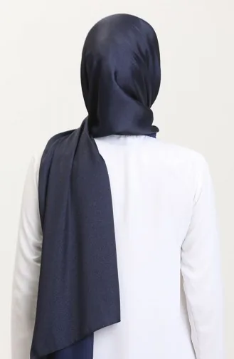 Kristal Şal 70255-09 Lacivert