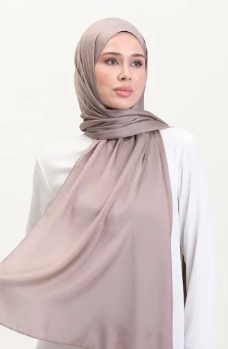 Kristal Şal 70255-13 Vizon