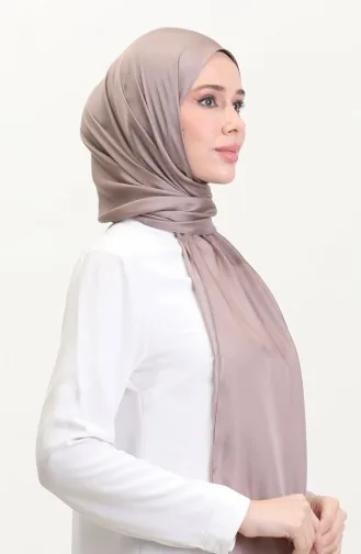 Kristal Şal 70255-13 Vizon