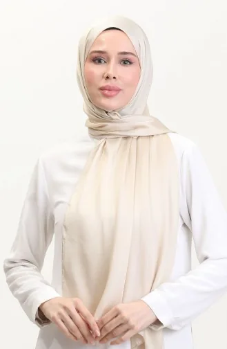 Kristal Şal 70255-14 Kemik