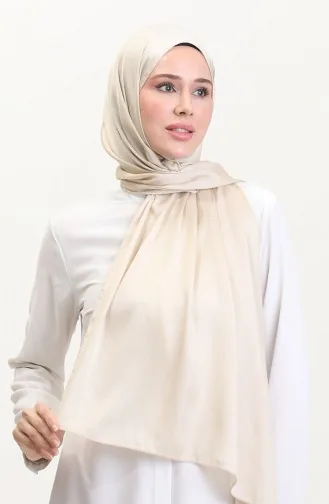 Kristal Şal 70255-14 Kemik