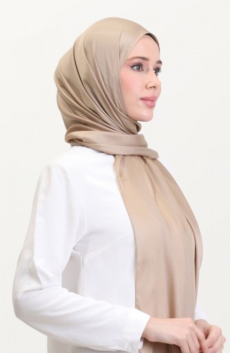 Kristal Şal 70255-15 Bej