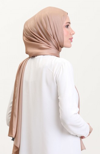 شال كستنائي 70255-16