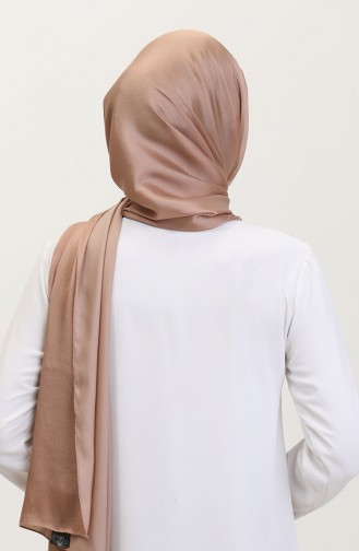 شال كستنائي 70255-16