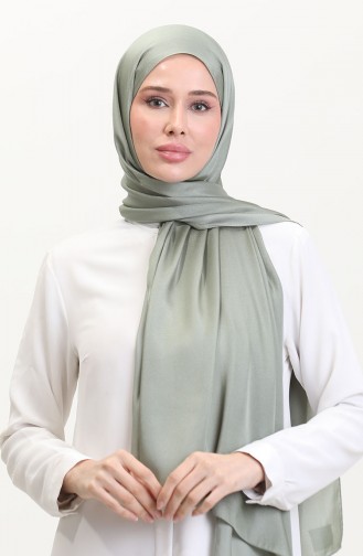 شال أخضر 70255-20