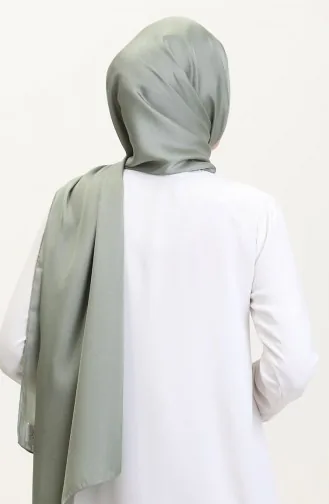 Kristal Şal 70255-20 Çağla Yeşili