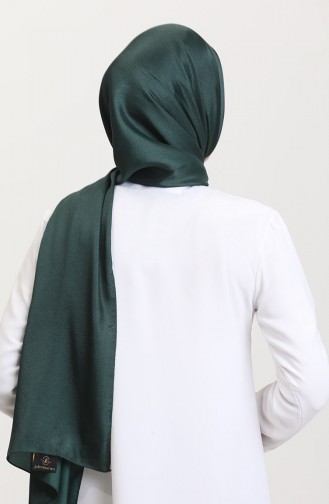 شال أخضر زمردي 70255-21
