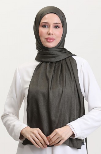 شال كاكي داكن 70255-22