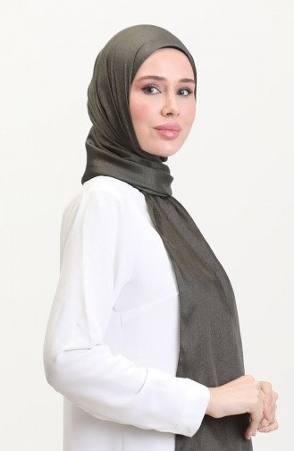 شال كاكي داكن 70255-22