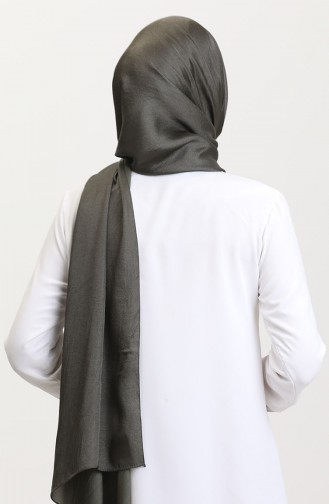 شال كاكي داكن 70255-22