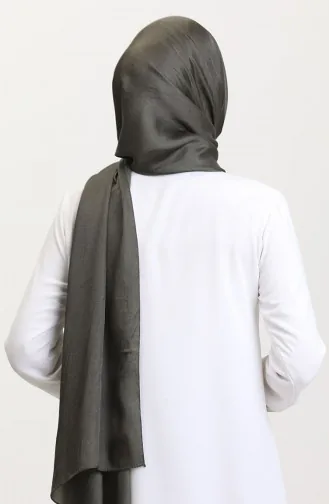 شال كريستال 70255-22 كاكي داكن 70255-22