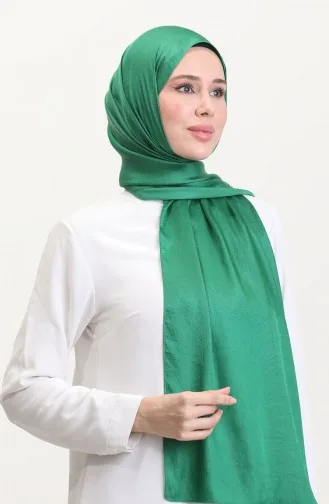 Kristal Şal 70255-23 Yeşil