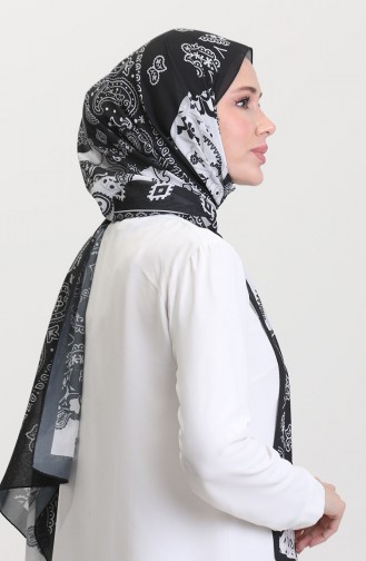 Black Shawl 70267-01