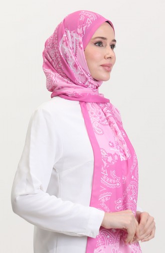 Pink Shawl 70267-02