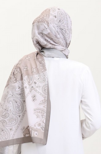 Mink Shawl 70267-05