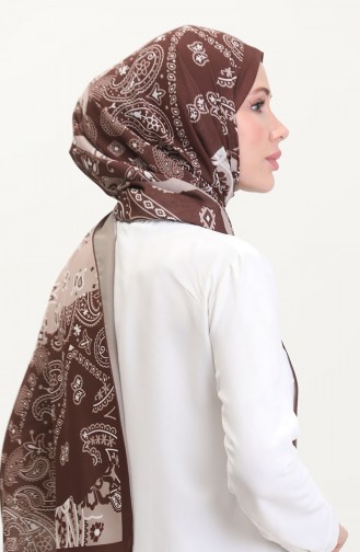Brown Shawl 70267-08