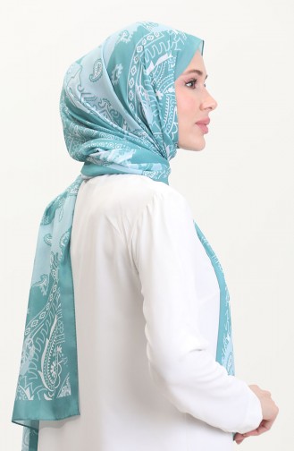 Green Almond Shawl 70267-09