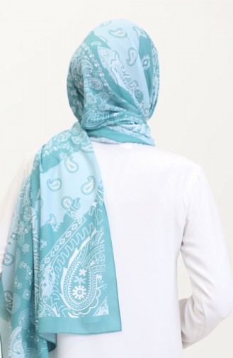 Green Almond Shawl 70267-09