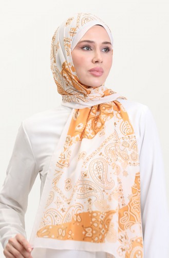 Mustard Shawl 70267-13