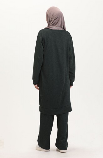 Emerald Green Suit 0555-06