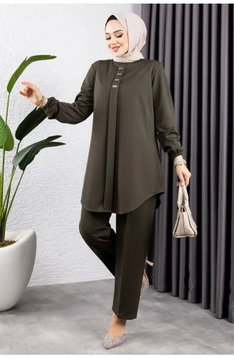Ensemble Khaki 1085-06