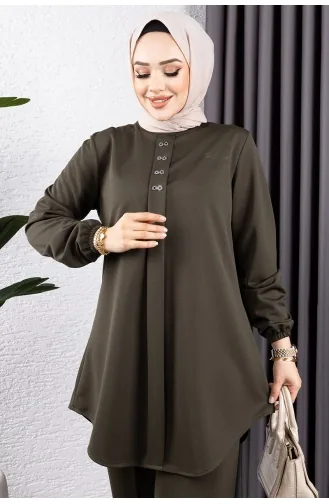 Ensemble Khaki 1085-06