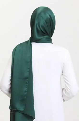 Jan Jan Chiffon Shawl 70239-11 Emerald Green 70239-11