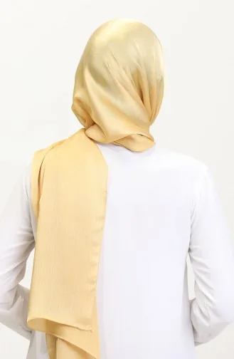 Jan Jan Chiffonschal 70239-12 Gelb 70239-12