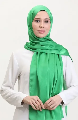 شال شيفون جان جان 70239-13 أخضر فستقي 70239-13