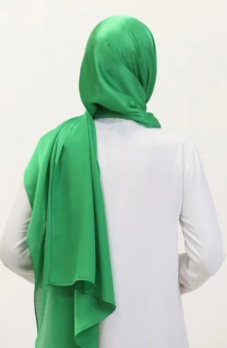 شال شيفون جان جان 70239-13 أخضر فستقي 70239-13