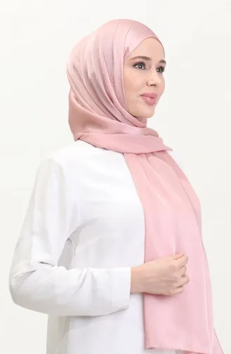 Jan Jan Chiffon Sjaal 70239-14 Roze 70239-14