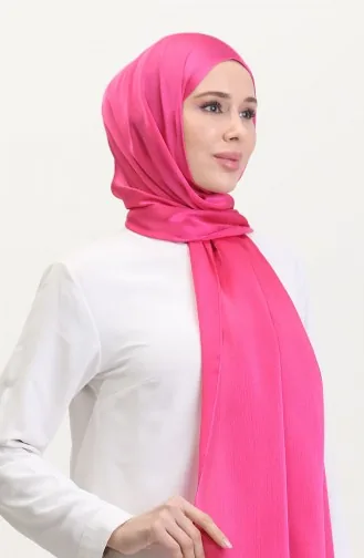 Jan Jan Chiffon Sjaal 70239-21 Suikerroze 70239-21