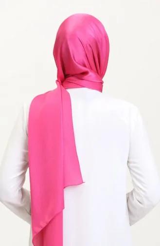 Jan Jan Chiffon Sjaal 70239-21 Suikerroze 70239-21