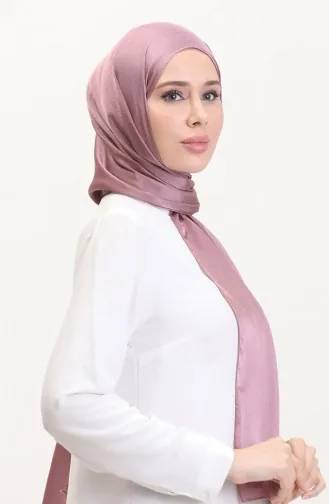 Jan Jan Şifon Şal 70239-22 Pudra